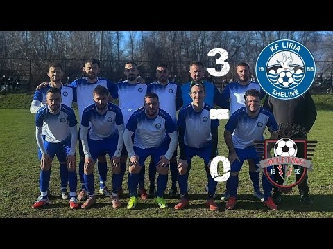 25/26 | KF Liria 3 : 0 Kf Rufeja | Highlights | Lfk Game 12.