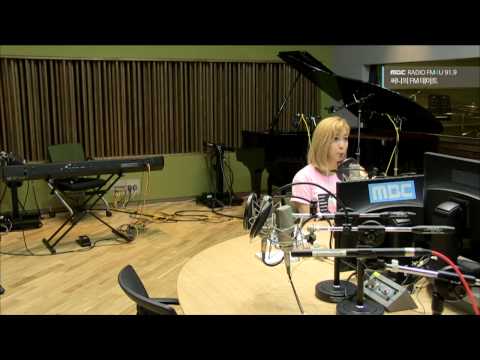150611 써니의 FM데이트 보이는 라디오(스페셜DJ 선영이)