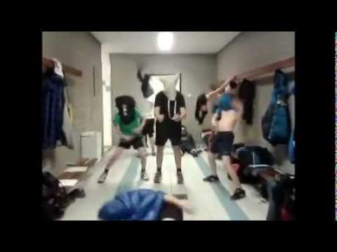harlem shake DOS80