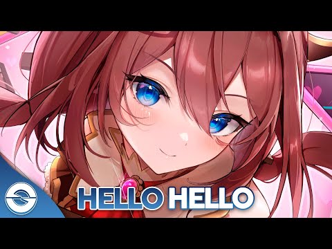 Nightcore - Hello Hello (Lyrics)