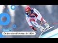 Hoe zijn de Olympische Winterspelen ontstaan?