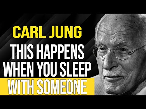 What Happens Spiritually When You Decide to Be Intimate With Someone - Carl Jung