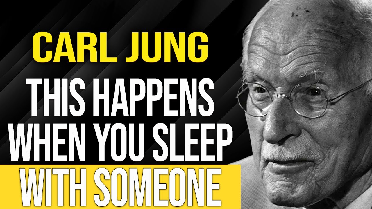 What Happens Spiritually When You Decide to Be Intimate With Someone - Carl Jung