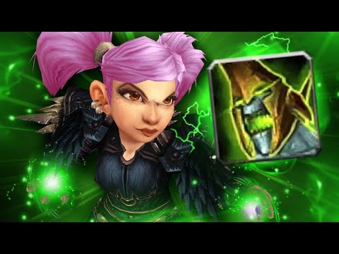 That Warlock's FELGUARD Build Is STRONG! (5v5 1v1 Duels) - PvP WoW: Dragonflight