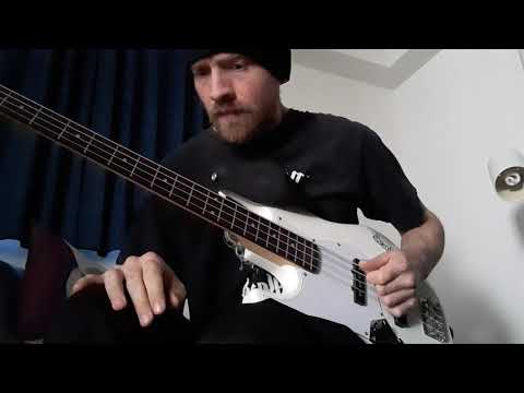 Lemmy's Bass Style (Motorhead)