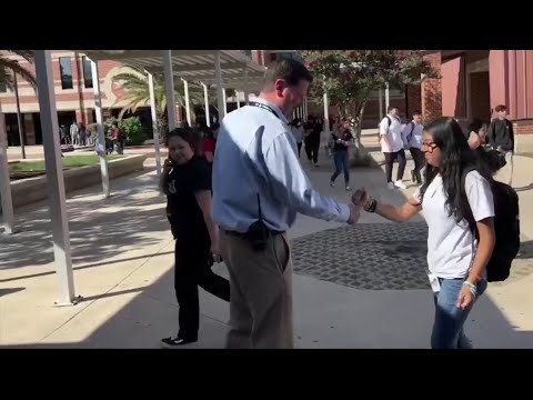 Southside ISD students return to class