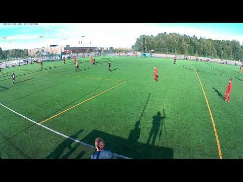 P14 Ykkönen syksy 2019: FCV - KJP YJ, 25.8.2019, Kartano TN (5)