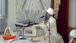 preview picture of video 'Meli Ona Piaryan Nu - Sant Baba Pritpal Singh Ji Jheel Wale - 07 Feb 2013 - Part 2'