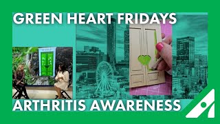 Arthritis Foundation — 2025 Green Heart Fridays