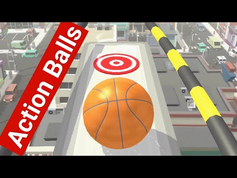 Action Balls – Speedrun Gameplay level 391-406