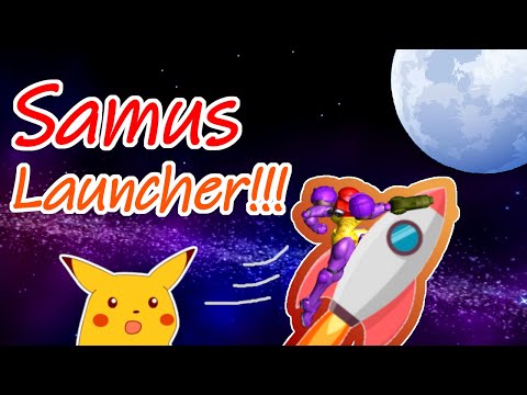 New melee doubles tech!!! - The Samus Launcher
