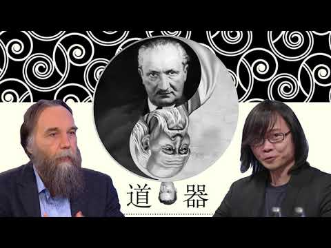 Technical Issues with Yuk Hui and Aleksandr Dugin
