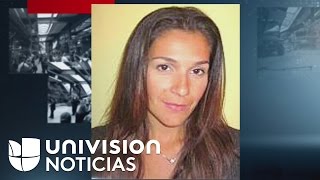 Identifican a mujer que murió en accidente de tren en Nueva Jersey Identifican a mujer que murió en accidente de tren en Nueva Jersey