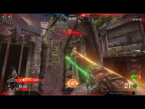 125 FPS QC #9 – Fazz vs. Napalot