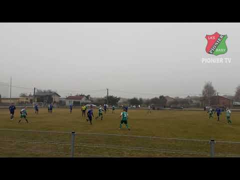 LKS Pionier Baby - Włókniarz II Pabianice | HIGHLIGHTS (akcje pioniera) (14.11.2021)