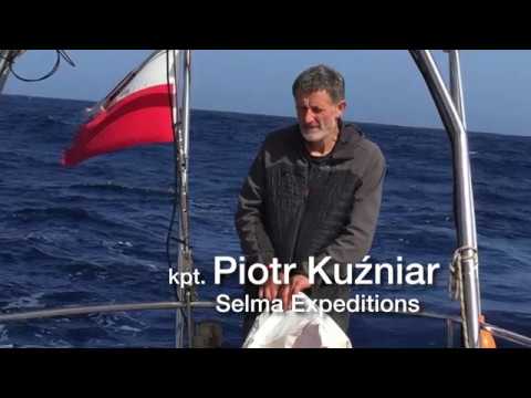 Kpt.  Piotr Kuźniar Selma Expeditions, Wyróżnienie RR 2017
