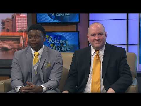 Toastmasters 5-5-2019 Television Interview