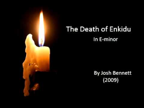 The Death of Enkidu