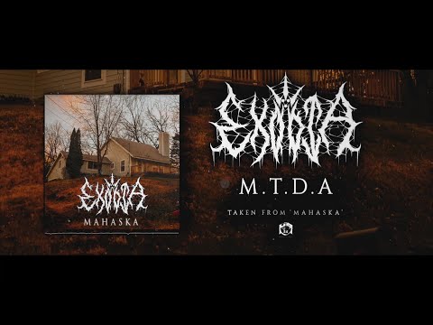EXODIA US - MAHASKA [OFFICIAL ALBUM STREAM] (2022) SW EXCLUSIVE