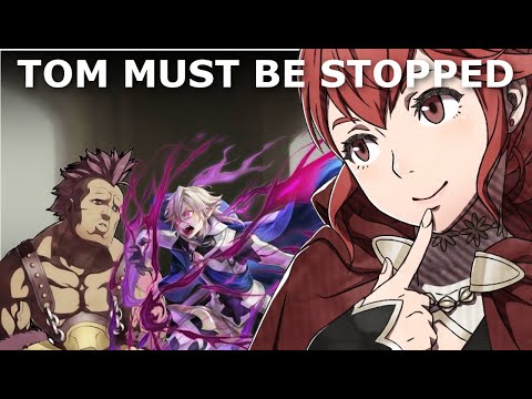 SAVING PRIVATE ANNA CONCLUSION - LUNATIC CONQUEST - Fire Emblem Fates
