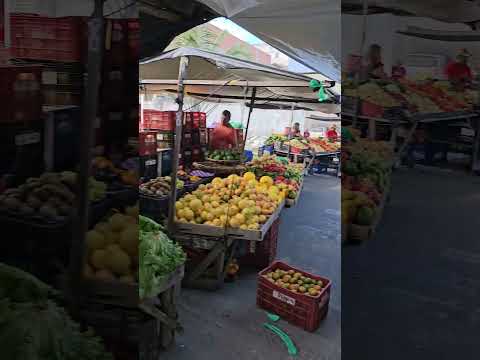 Feira livre de Girau do Ponciano-AL  todas as segunda-feira  27 de julho 2026 ERIEL OFICIAL 🇧🇷 🎥