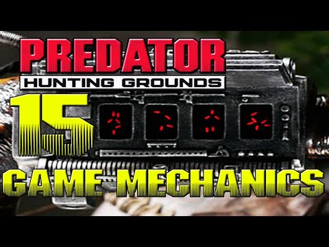 Predator Hunting Grounds 15 Game Mechanics to Know