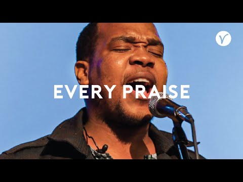 Every Praise - Hezekiah Walker - Victory Church Jbay