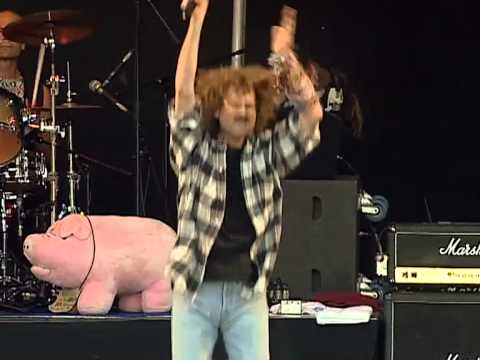 Wolfgang Petry - Scheissegal (Live Video)