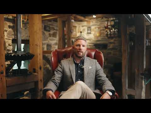 Beautiful converted water mill complete with restored and fully operational 14ft waterwheel