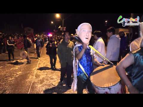 Murga "Tinkerbell y el Mundo de las Hadas", Los Lobos Viejos - Carnaval de Talcahuano 2013