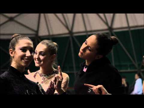 le bellissime ragazze...