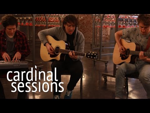 The Wombats - Give Me A Try - CARDINAL SESSIONS