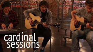 The Wombats - Give Me A Try - CARDINAL SESSIONS