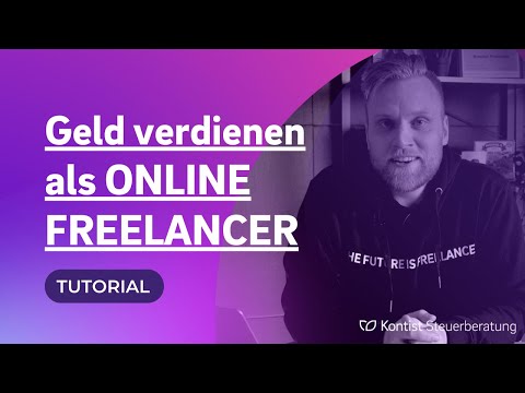 Make Money Online as a Freelancer: Self-Employment in Germany with Upwork, Fiverr & Malt