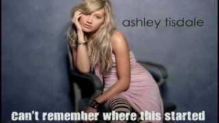 Ashley Tisdale - It&#39;s the Way