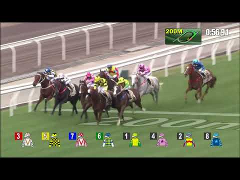 [Centenary Sprint Cup 2022] Race Replay