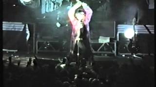 The Mission Live Sheffield City Hall 18/03/87
