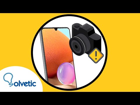✅ How to Fix Camera Error Samsung Galaxy M32, M42, M52 and M72 5G ⚠️