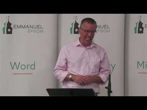 1 Corinthians 1:17-2:16 | Nigel Stokes (08.02.26)