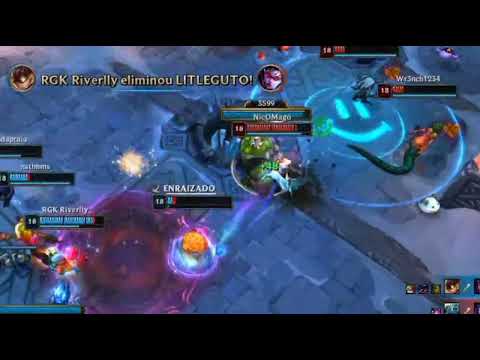 ziggs pentakill