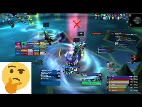 Cynical Kel'Thuzad mythic