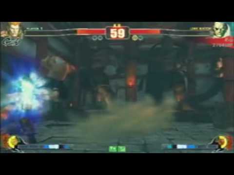SF4:Panda (Gu) vs Mepu (Sa) - TRF 13-11-2009