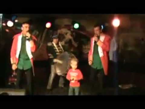 La Bamba - Knaokehel op det vel (live)