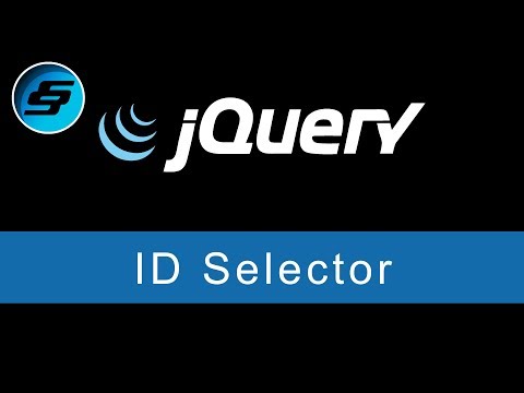 ID Selector jQuery Ultimate Programming Bible