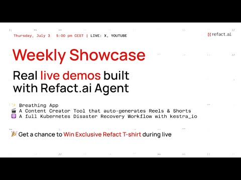 YouTube video