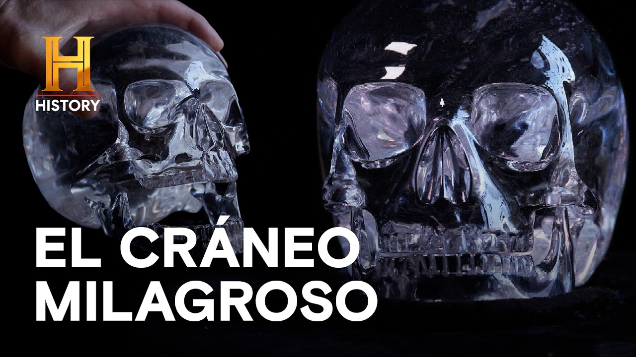 CRÁNEO MILAGROSO: Artefacto Ancestral curó una enfermedad mortal 🧠 Inexplicable con William Shatner