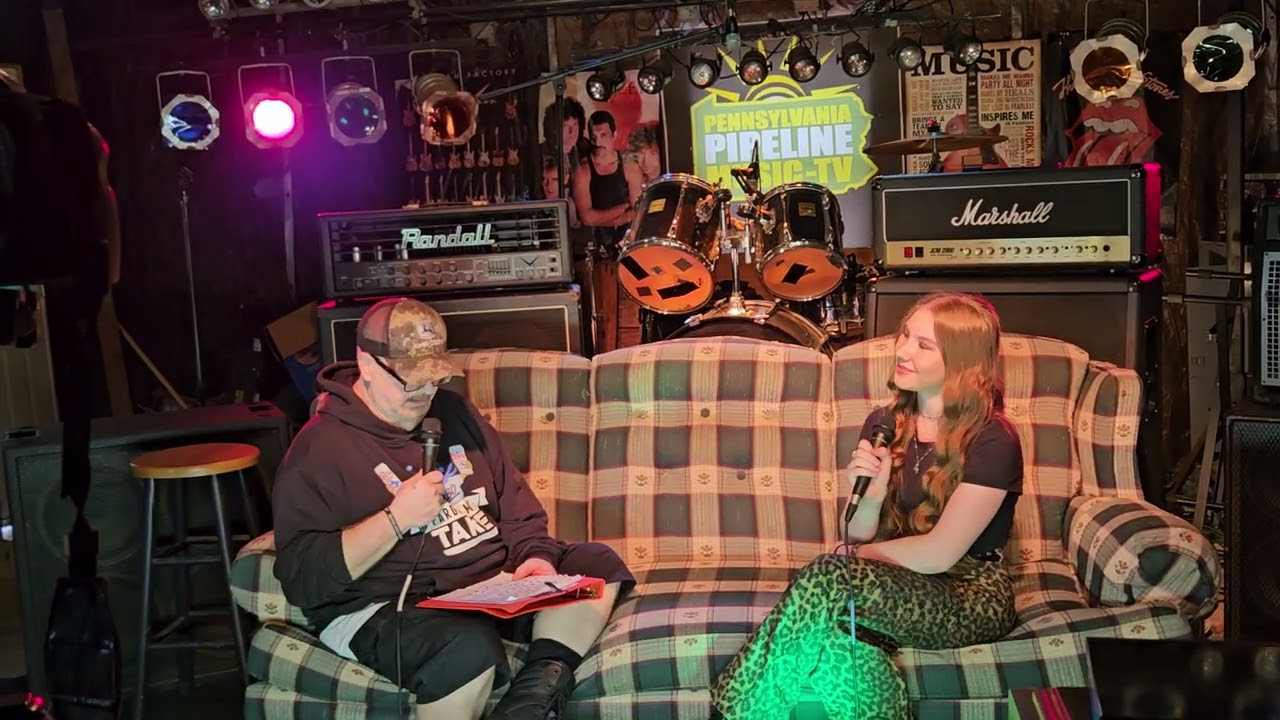 PA Pipeline Music TV Interview