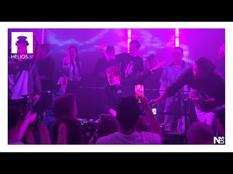 NUS @ Purple Vibrations Vol.3 | Helios37 Cologne | Melodic Techno & House DJ-Set