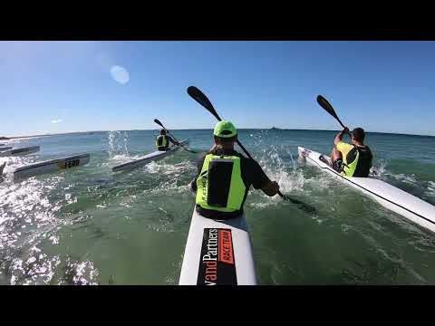 Shaw and Partners Nine Mile - Race 1 of the Voost Shaw and Partners Forster Race Week 2021