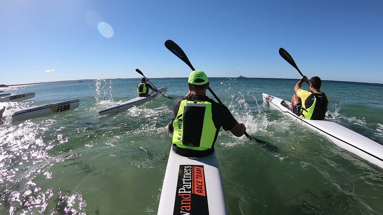 Shaw and Partners Nine Mile - Race 1 of the Voost Shaw and Partners Forster Race Week 2021